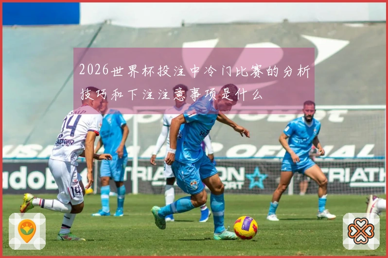 2026世界杯投注中冷门比赛的分析技巧和下注注意事项是什么