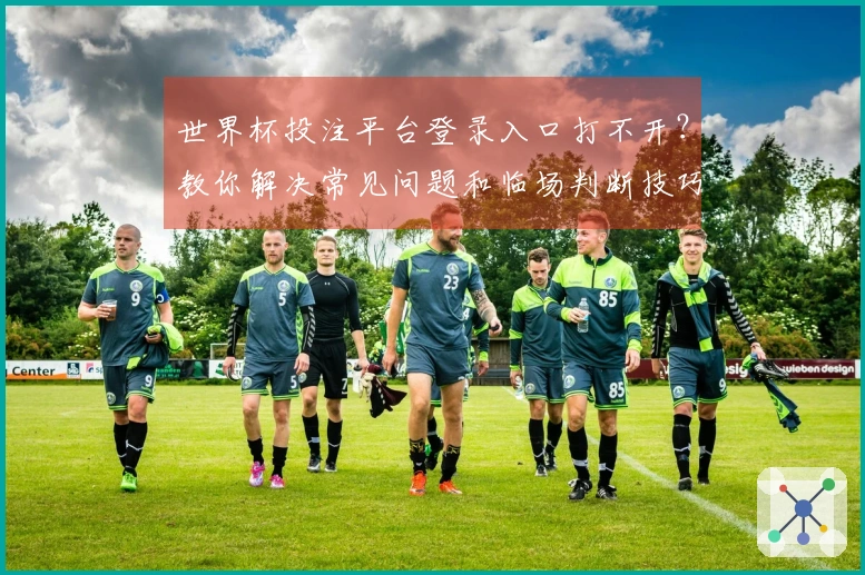 世界杯投注平台登录入口打不开？教你解决常见问题和临场判断技巧