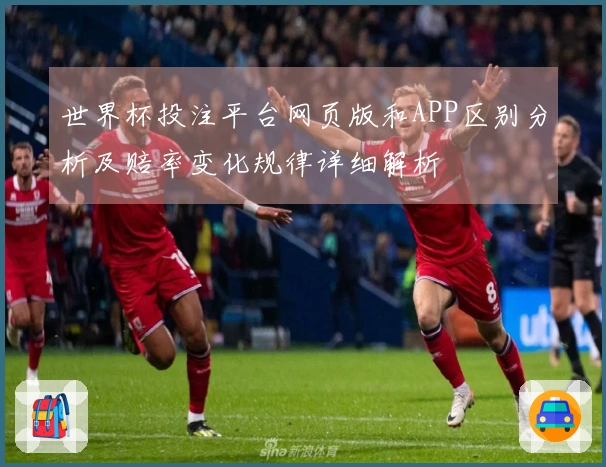 世界杯投注平台网页版和APP区别分析及赔率变化规律详细解析
